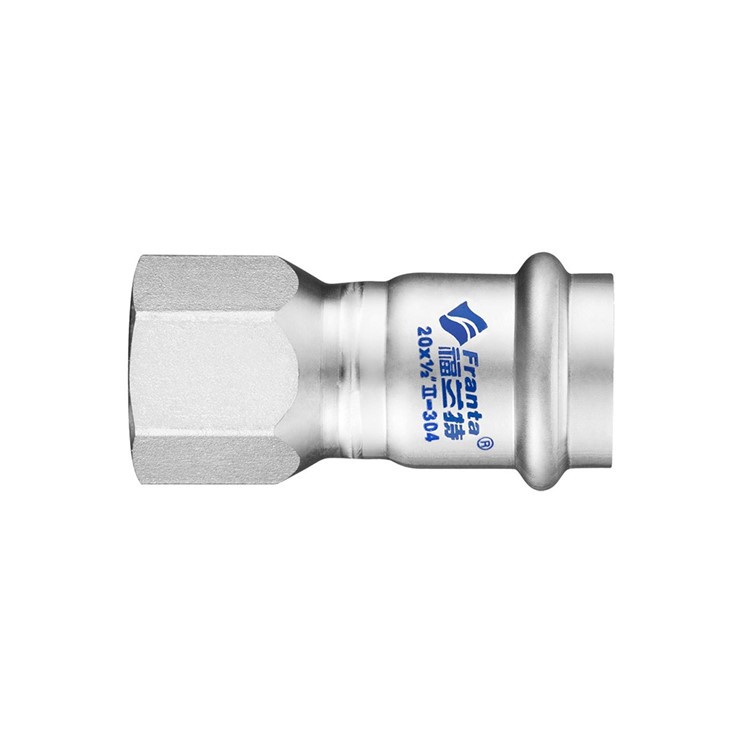 Gniazdo żeńskie adaptera gwintu